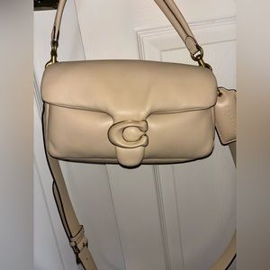Coach Pillow Tabby Shoulder Bag